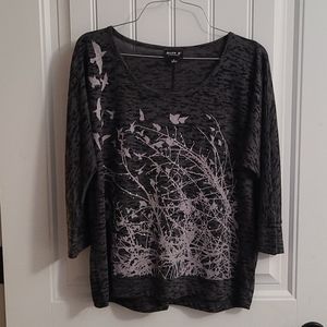 Allen B women's shirt